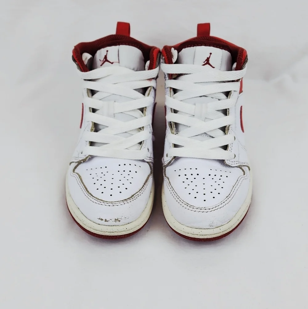 Jordan air mid